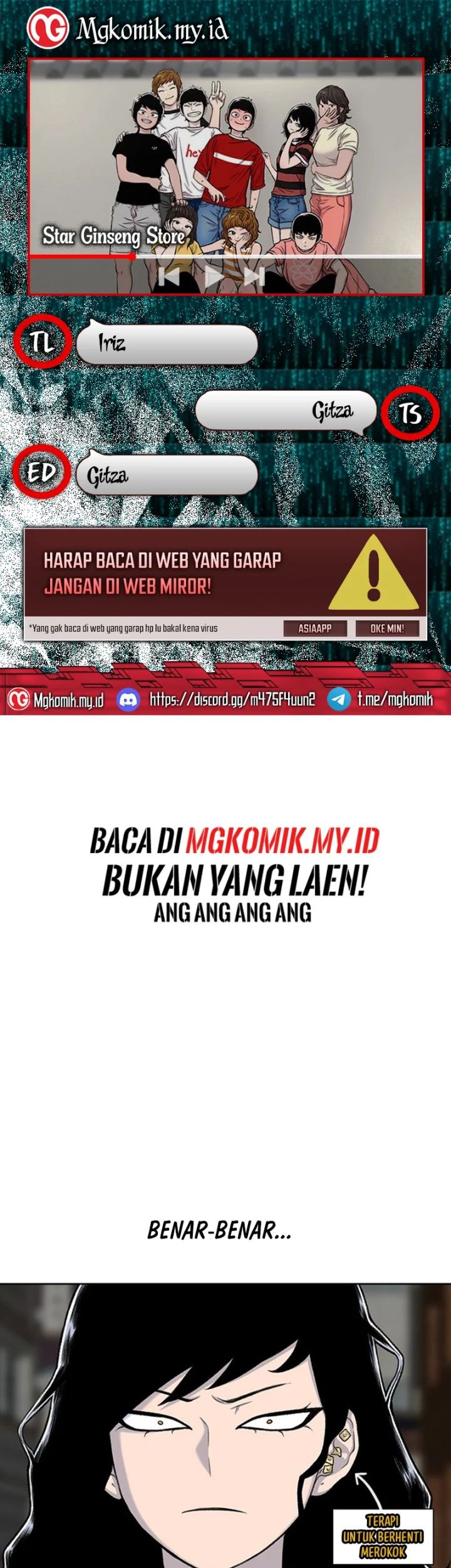 Komik Star Ginseng Store Chapter 101 gambar nomor 1