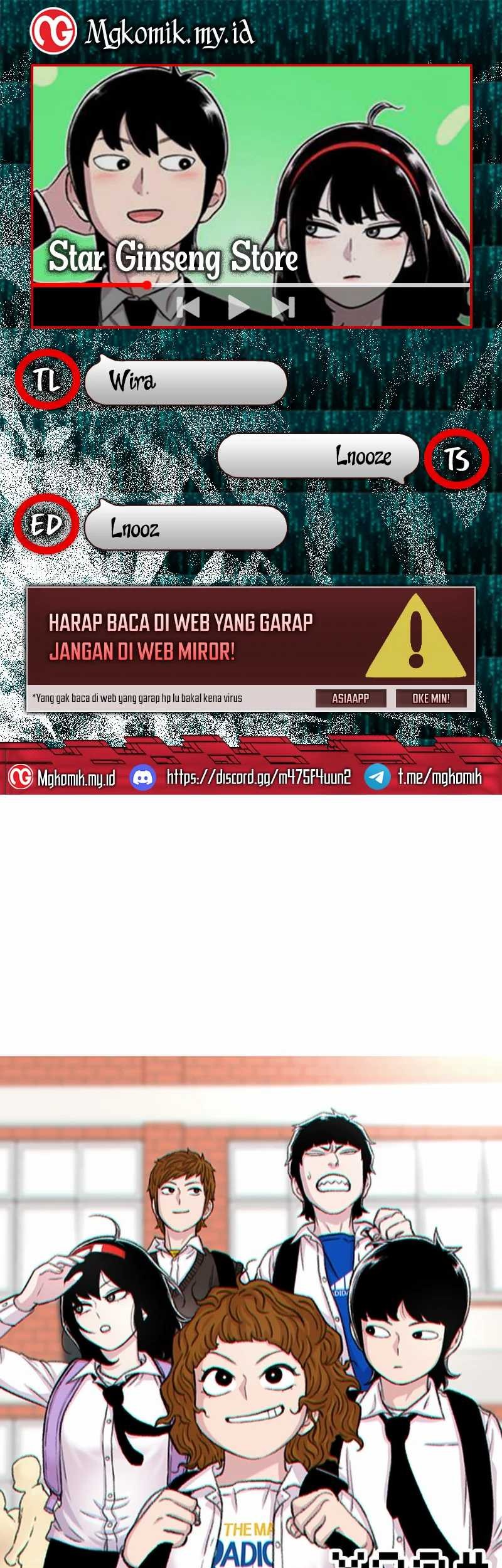 Baca Komik Star Ginseng Store Chapter 104 Gambar 1