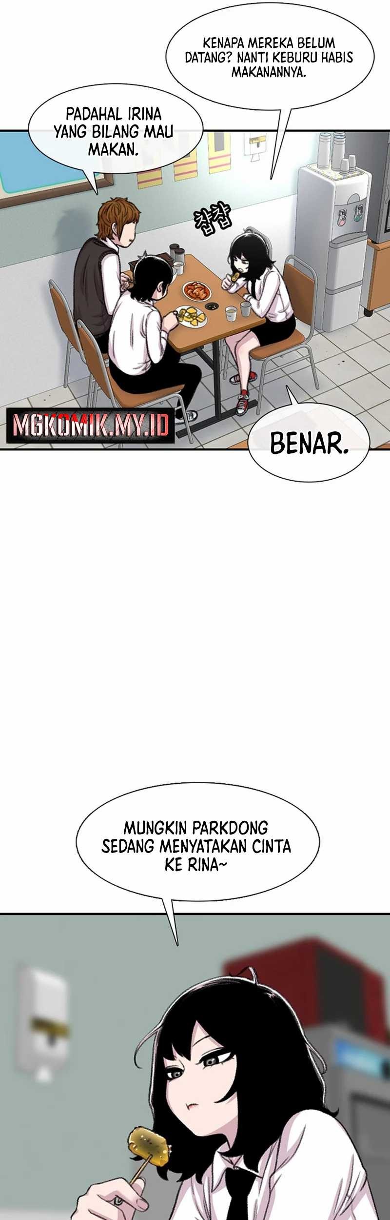 Star Ginseng Store Chapter 105 Gambar 47