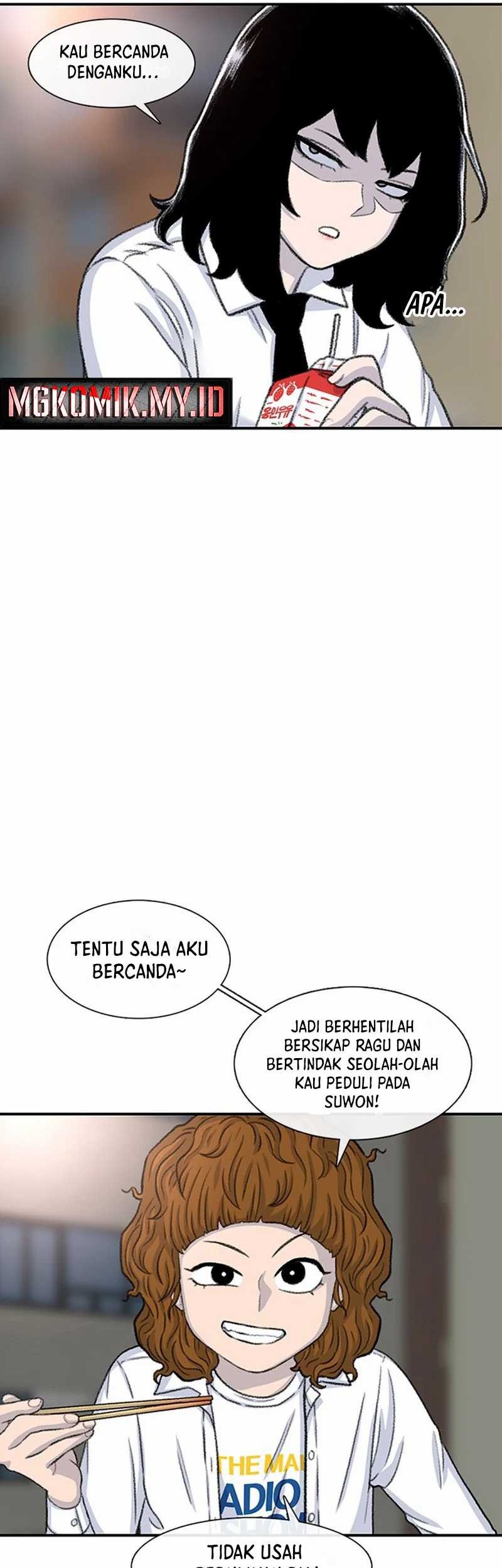 Star Ginseng Store Chapter 107 Gambar 41