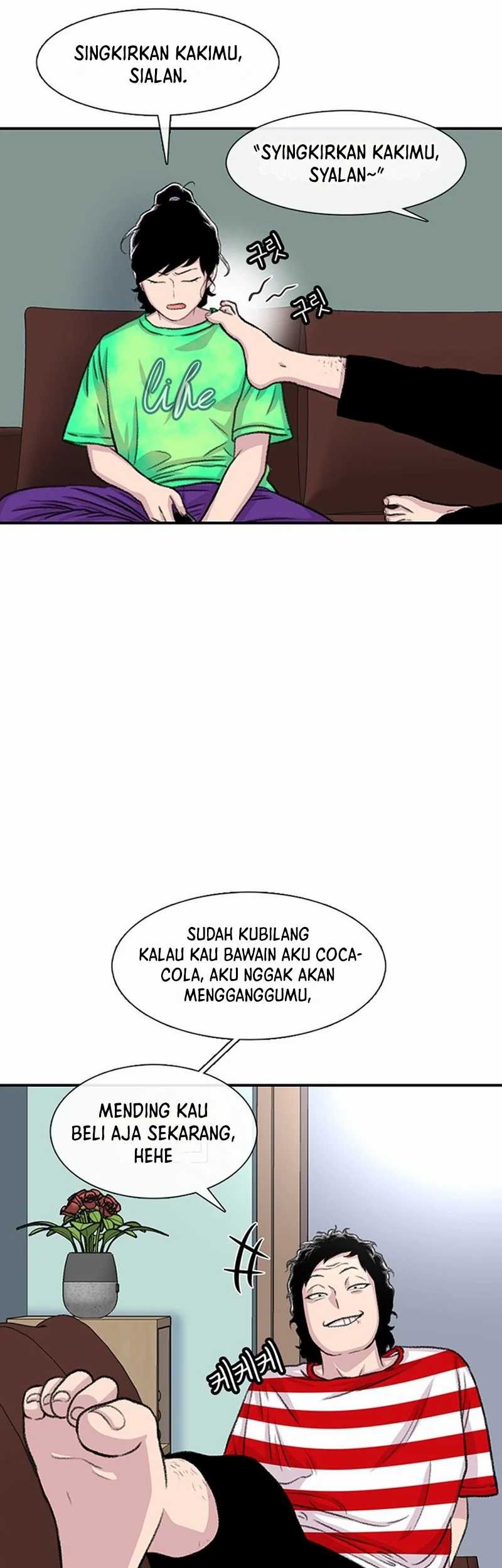 Star Ginseng Store Chapter 107 Gambar 53