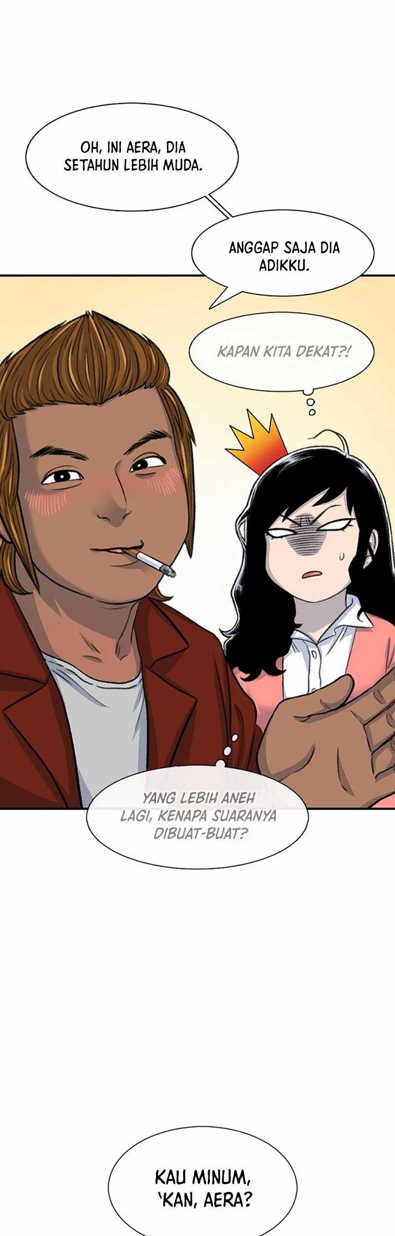 Star Ginseng Store Chapter 107 Gambar 67
