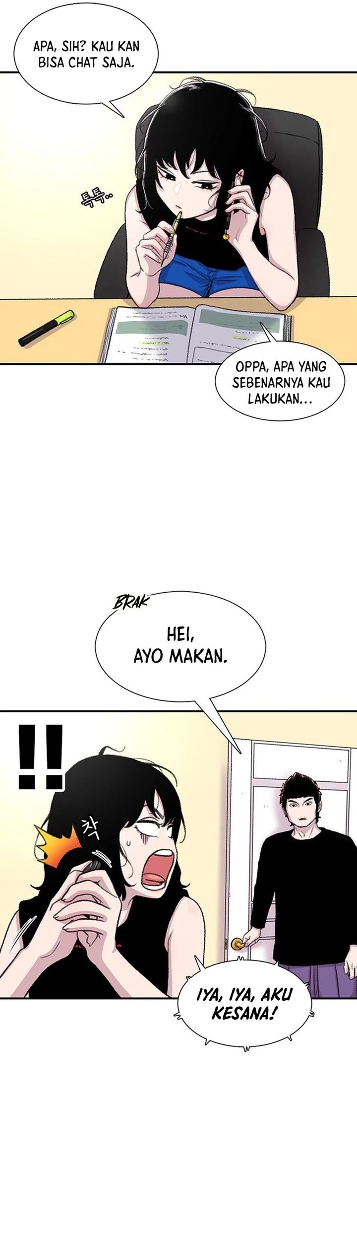 Star Ginseng Store Chapter 108 Gambar 61