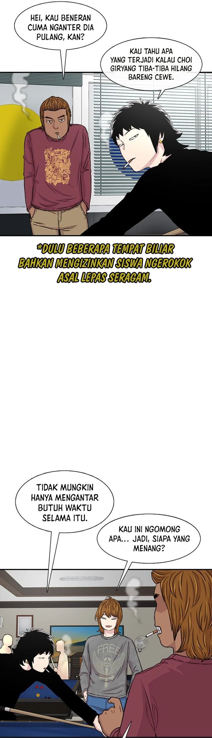 Star Ginseng Store Chapter 113 Gambar 27
