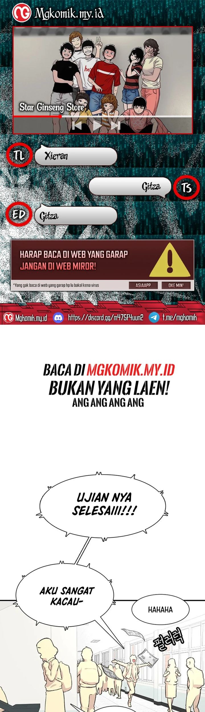 Baca Komik Star Ginseng Store Chapter 114 Gambar 1