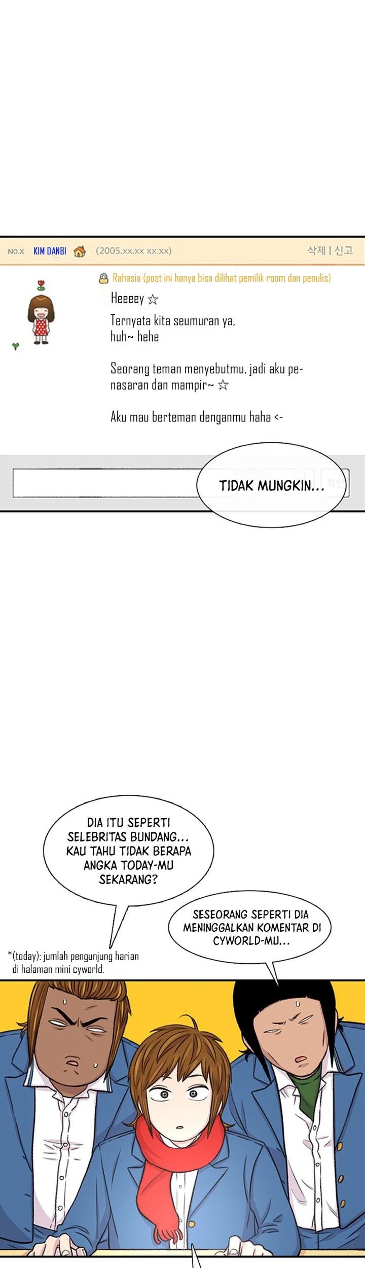 Star Ginseng Store Chapter 114 Gambar 41