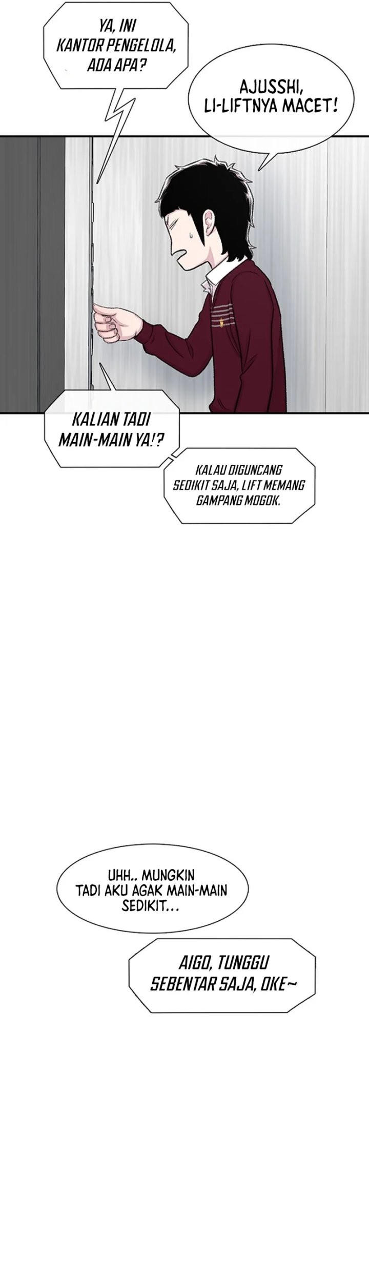 Star Ginseng Store Chapter 120 Gambar 25