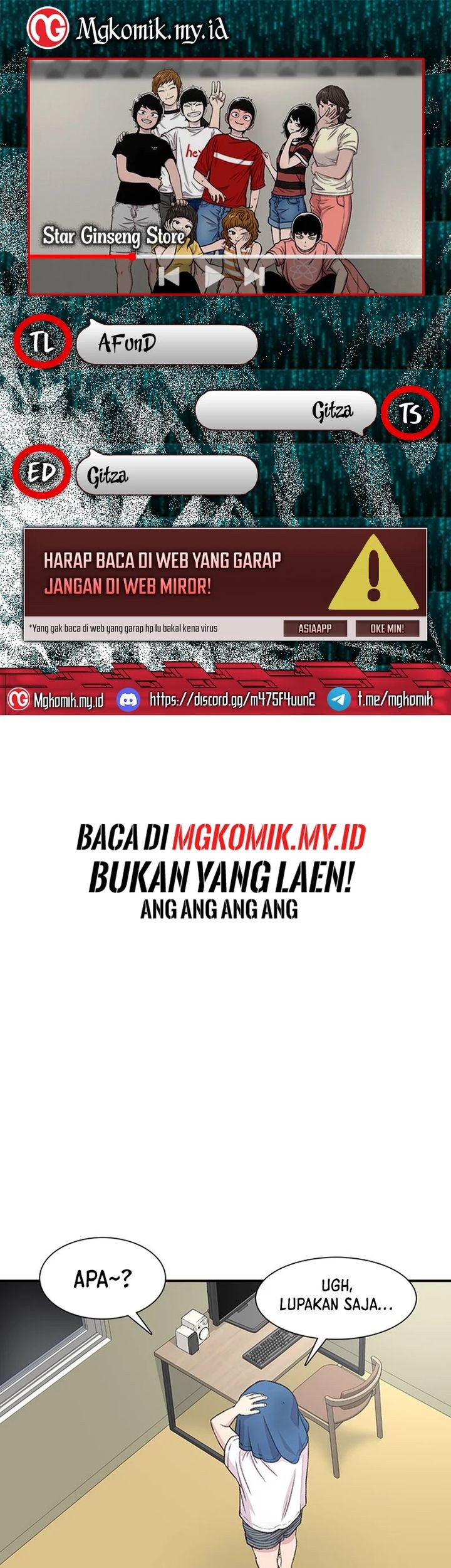 Baca Komik Star Ginseng Store Chapter 122 Gambar 1