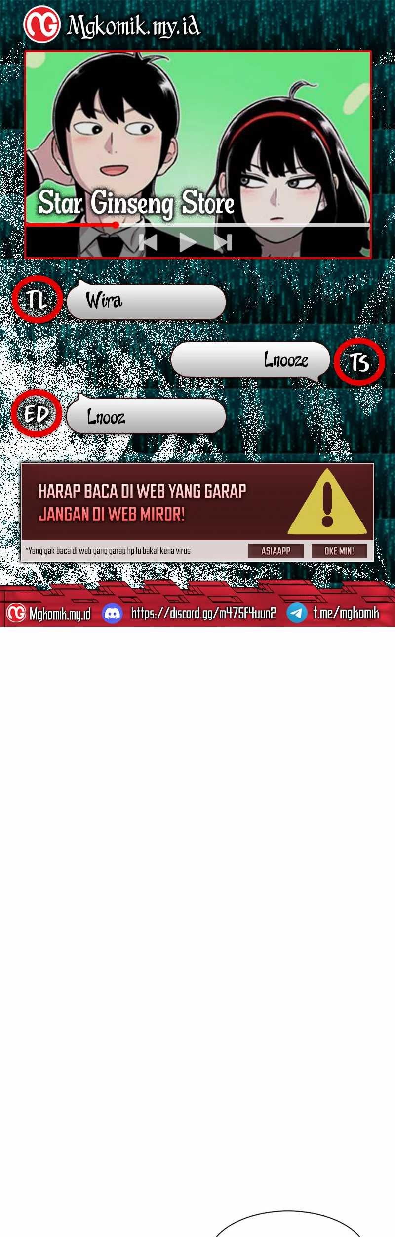 Baca Komik Star Ginseng Store Chapter 125 Gambar 1