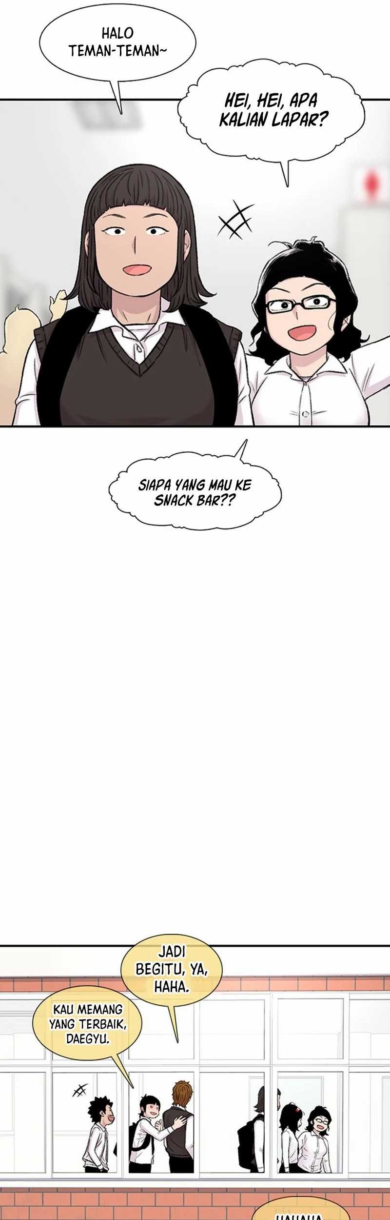 Star Ginseng Store Chapter 127 Gambar 33