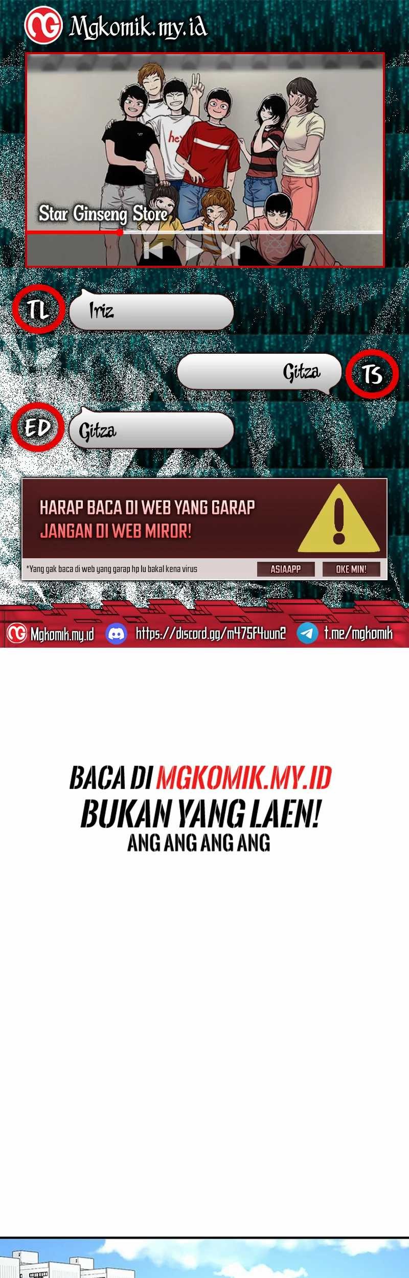 Baca Komik Star Ginseng Store Chapter 127 Gambar 1