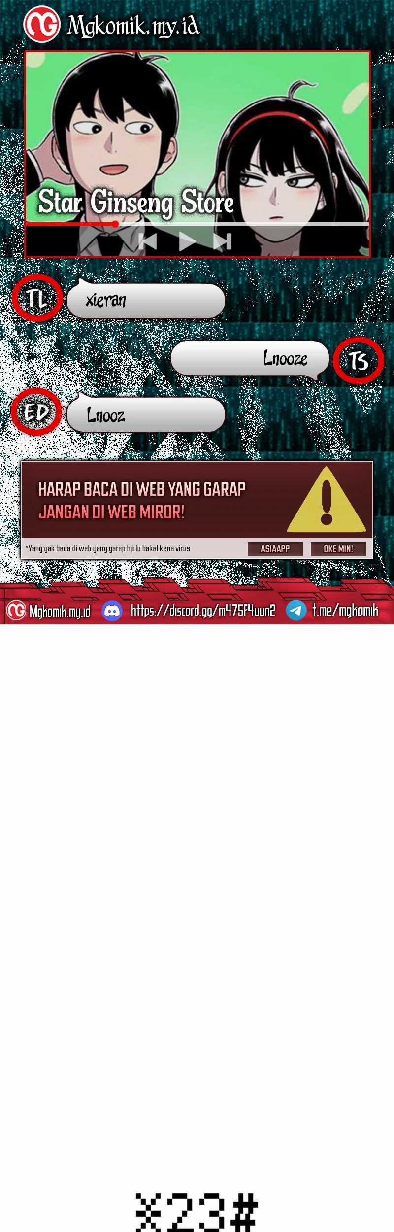 Baca Komik Star Ginseng Store Chapter 128 Gambar 1