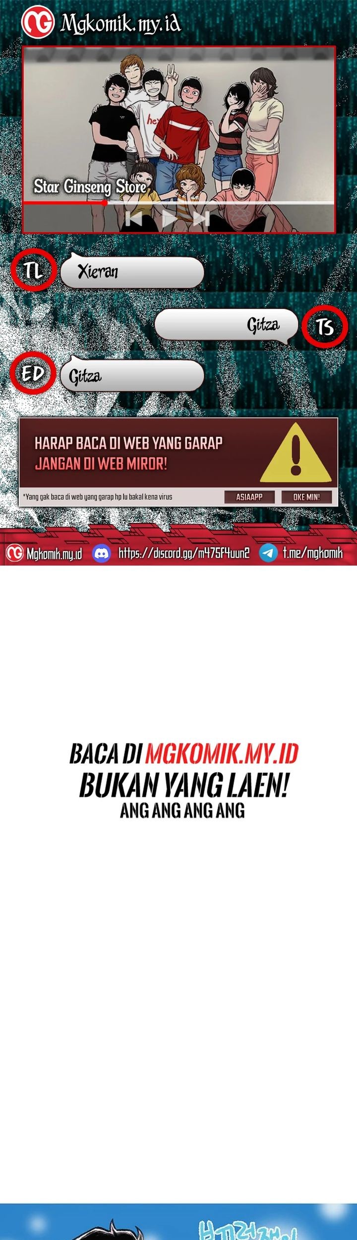 Komik Star Ginseng Store Chapter 129 gambar nomor 1