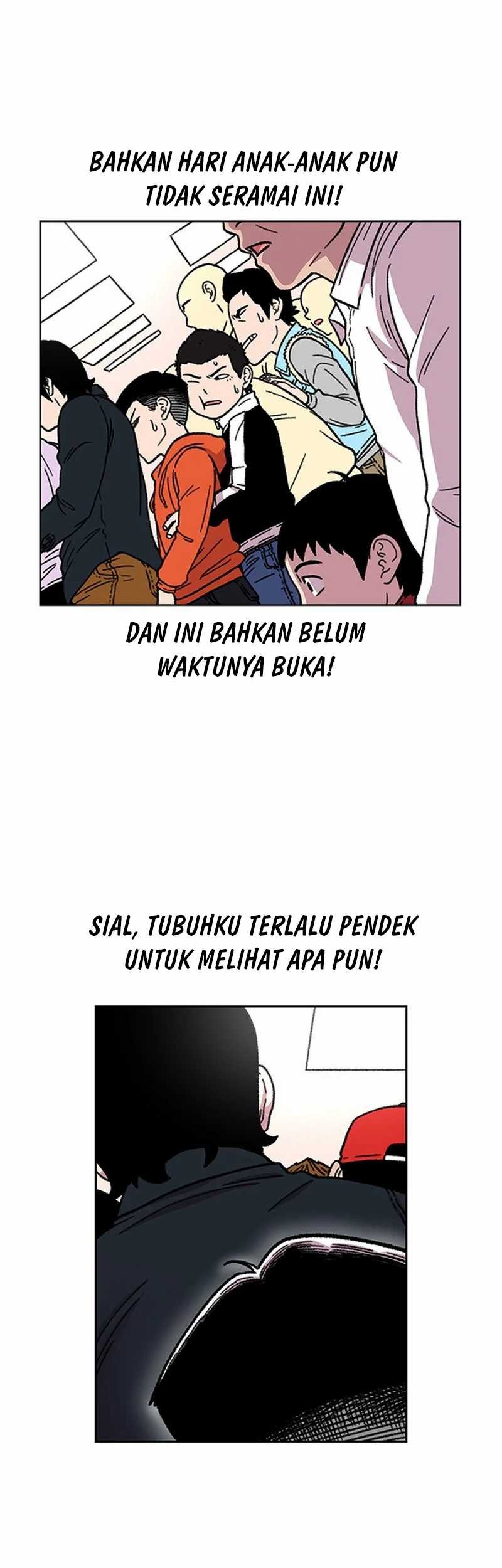 Star Ginseng Store Chapter 13 Gambar 41