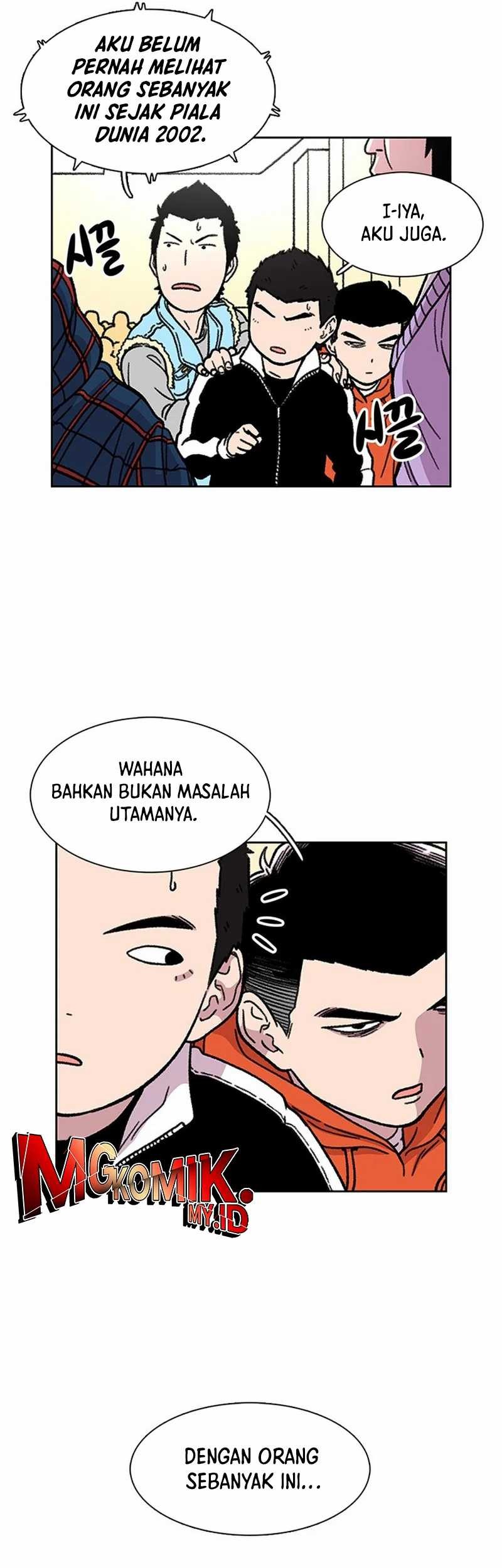 Star Ginseng Store Chapter 13 Gambar 43