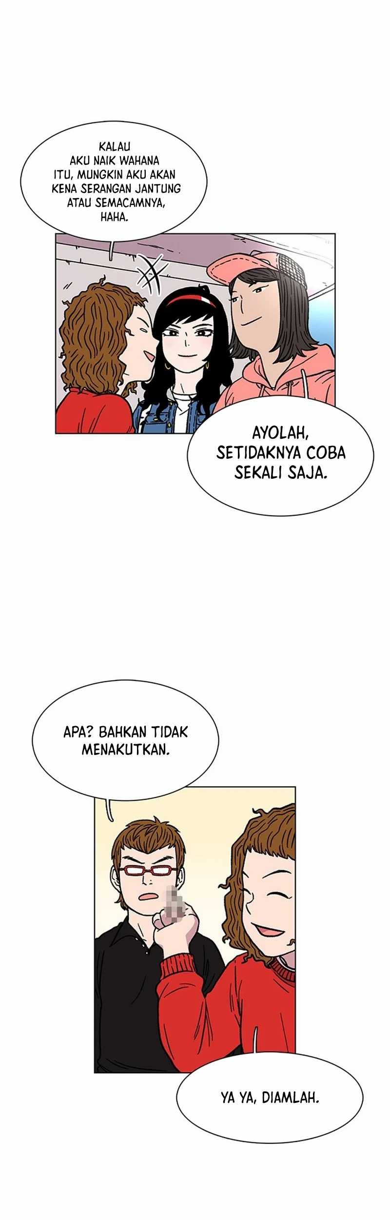 Star Ginseng Store Chapter 13 Gambar 3