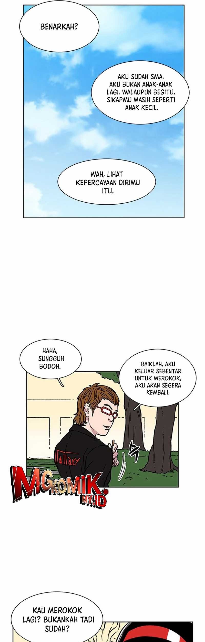 Star Ginseng Store Chapter 13 Gambar 5