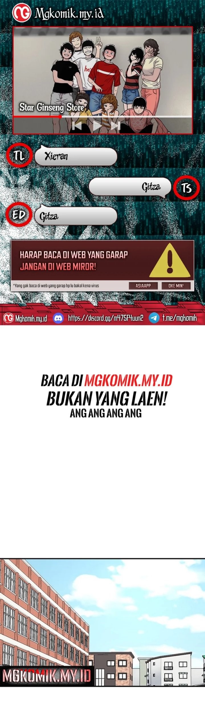 Baca Komik Star Ginseng Store Chapter 132 Gambar 1
