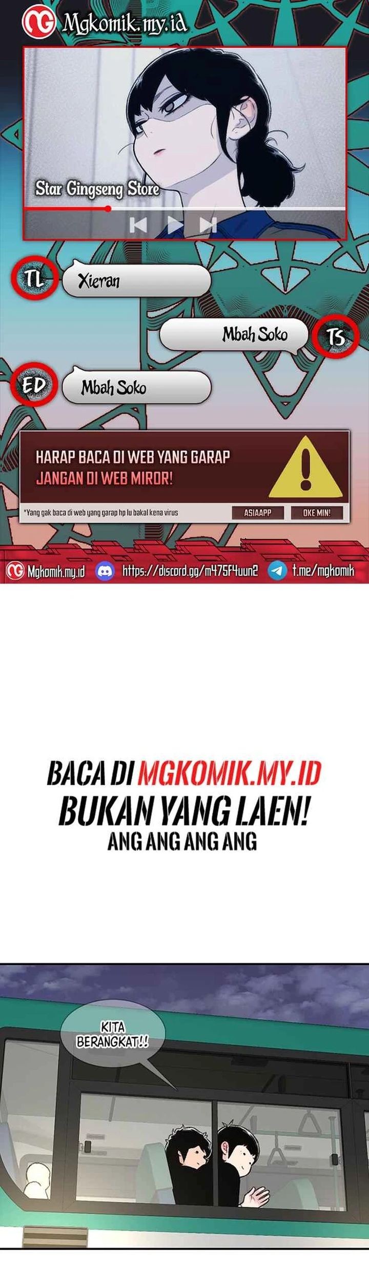 Baca Komik Star Ginseng Store Chapter 134 Gambar 1