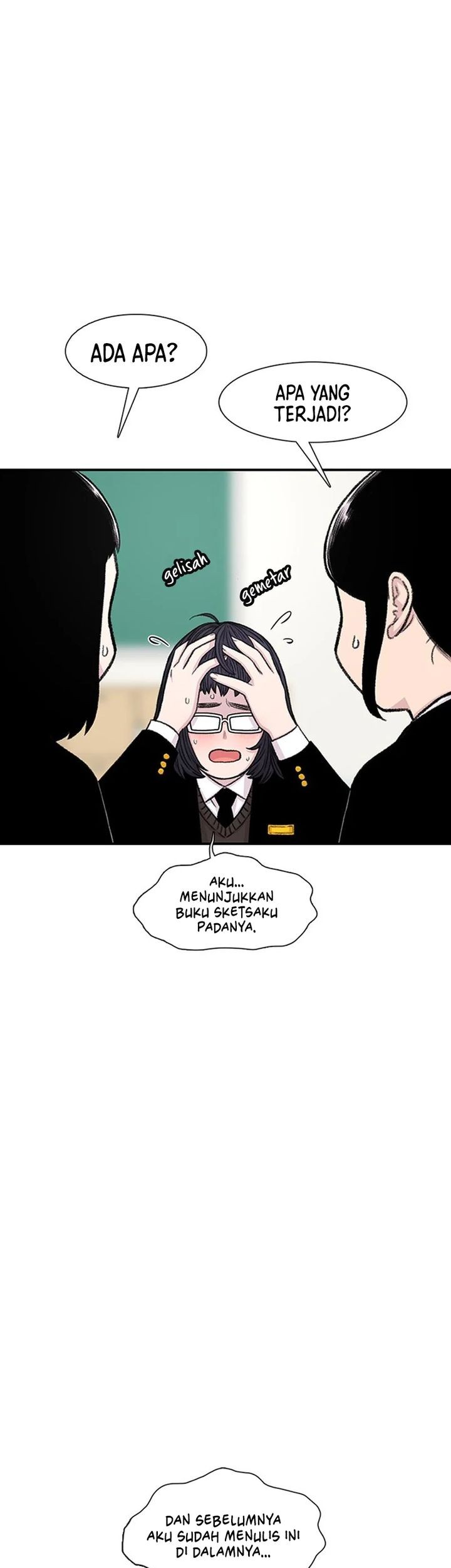 Star Ginseng Store Chapter 135 Gambar 11