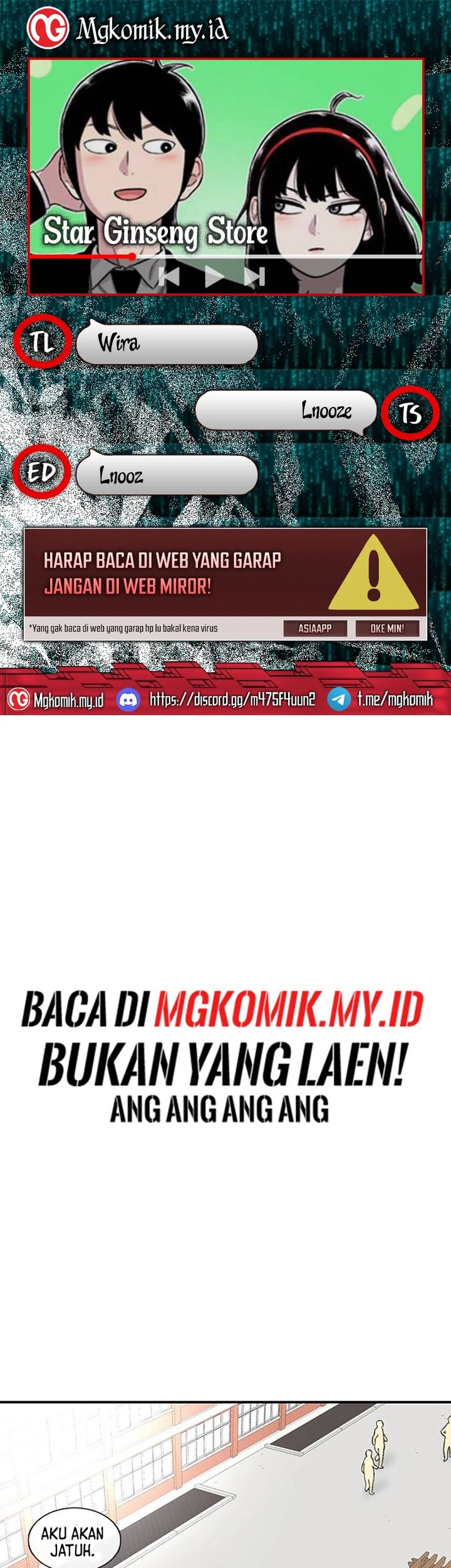 Baca Komik Star Ginseng Store Chapter 136 Gambar 1