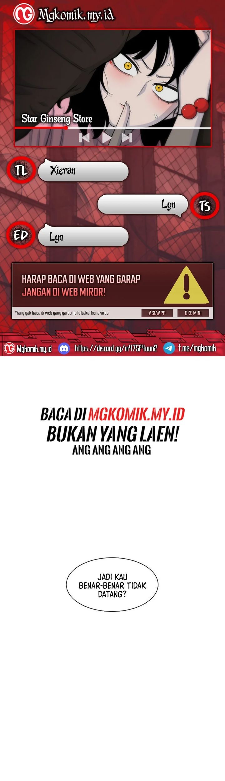 Baca Komik Star Ginseng Store Chapter 137 Gambar 1