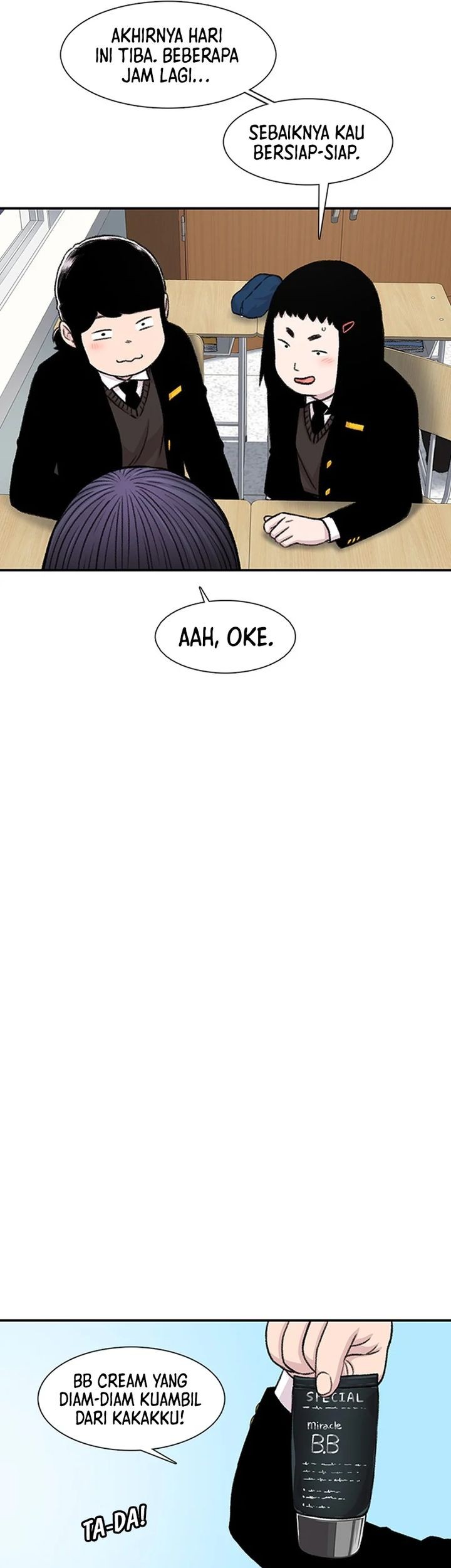 Star Ginseng Store Chapter 139 Gambar 17