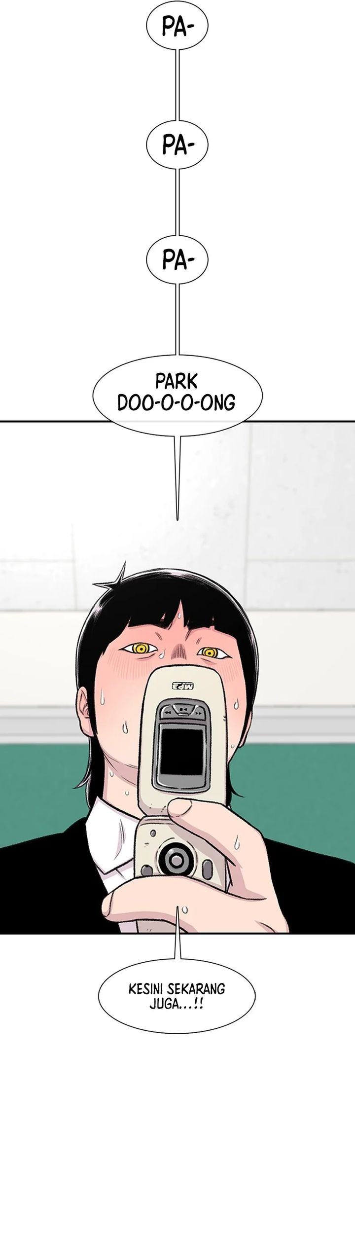 Star Ginseng Store Chapter 140 Gambar 21