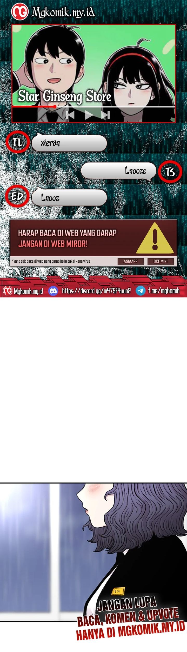 Baca Komik Star Ginseng Store Chapter 140 Gambar 1