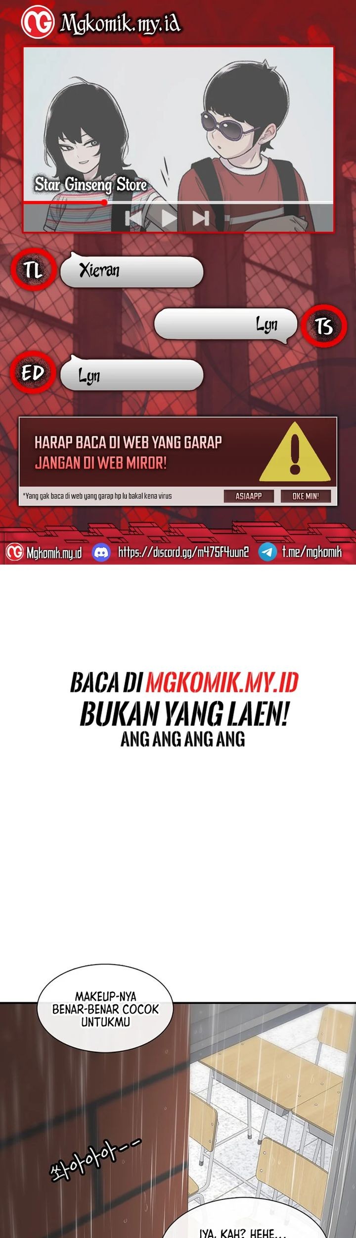 Baca Komik Star Ginseng Store Chapter 141 Gambar 1
