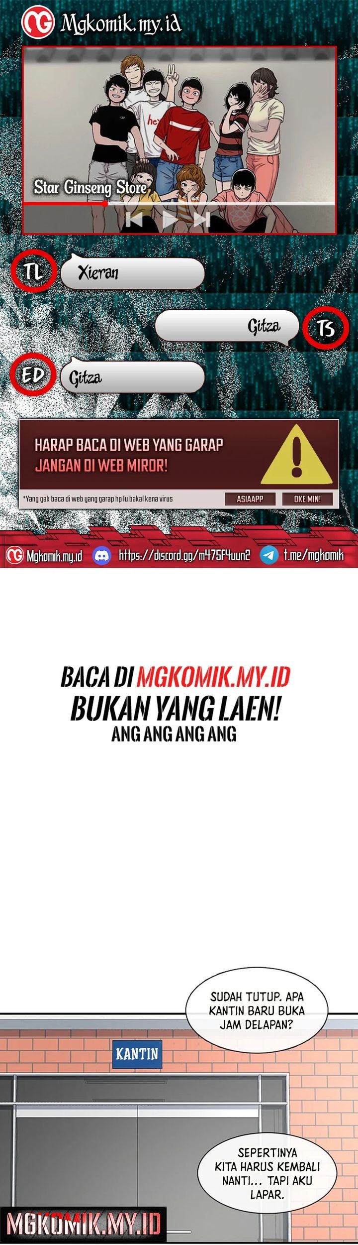 Baca Komik Star Ginseng Store Chapter 144 Gambar 1