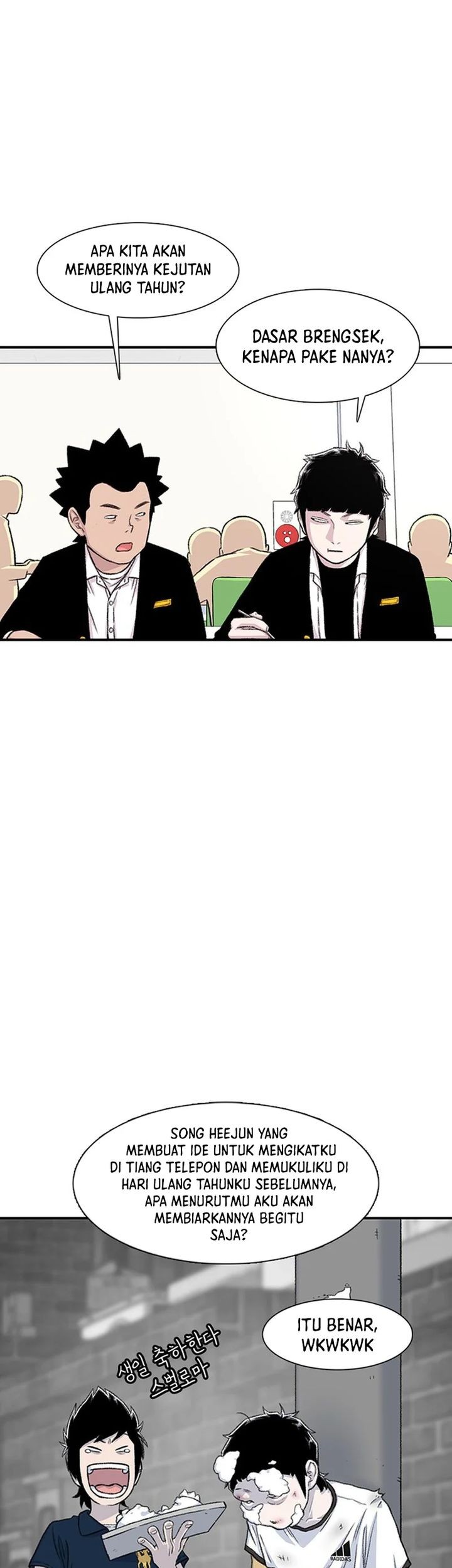 Star Ginseng Store Chapter 146 Gambar 25