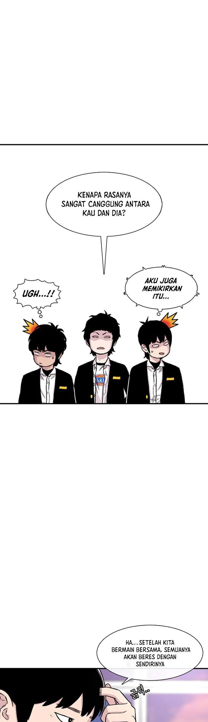 Star Ginseng Store Chapter 150 Gambar 37