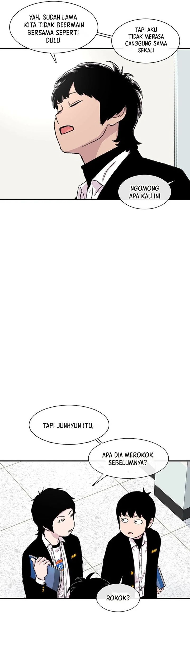 Star Ginseng Store Chapter 150 Gambar 39