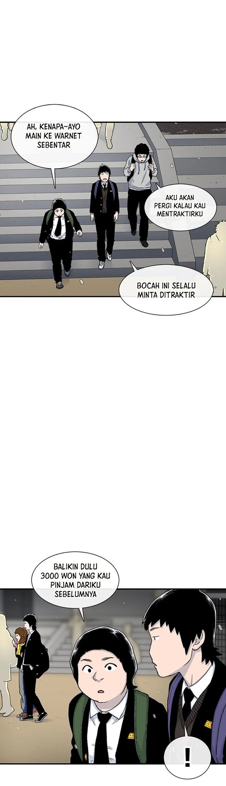 Star Ginseng Store Chapter 150 Gambar 53