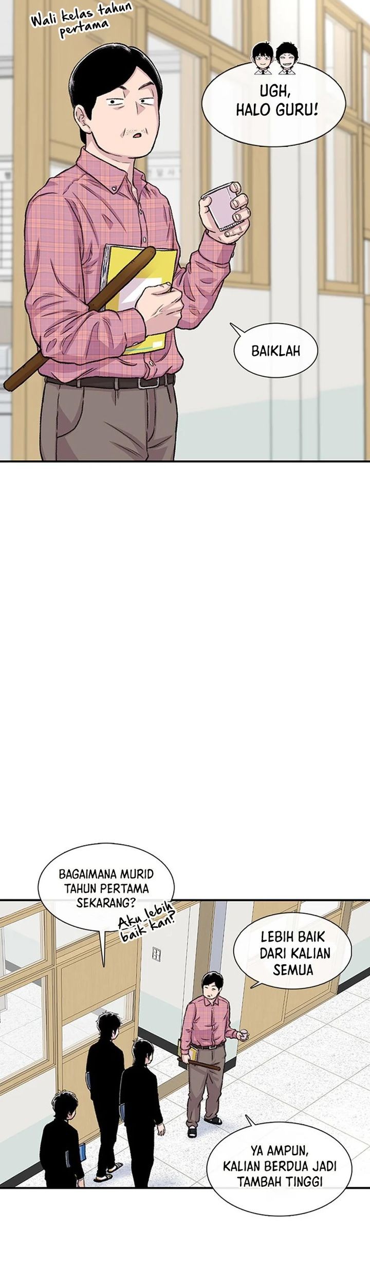 Star Ginseng Store Chapter 150 Gambar 17