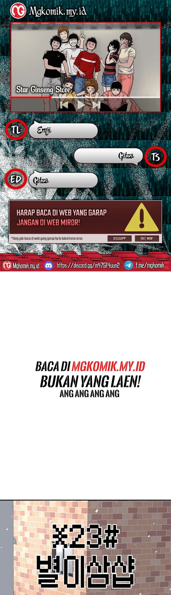 Baca Komik Star Ginseng Store Chapter 151 Gambar 1