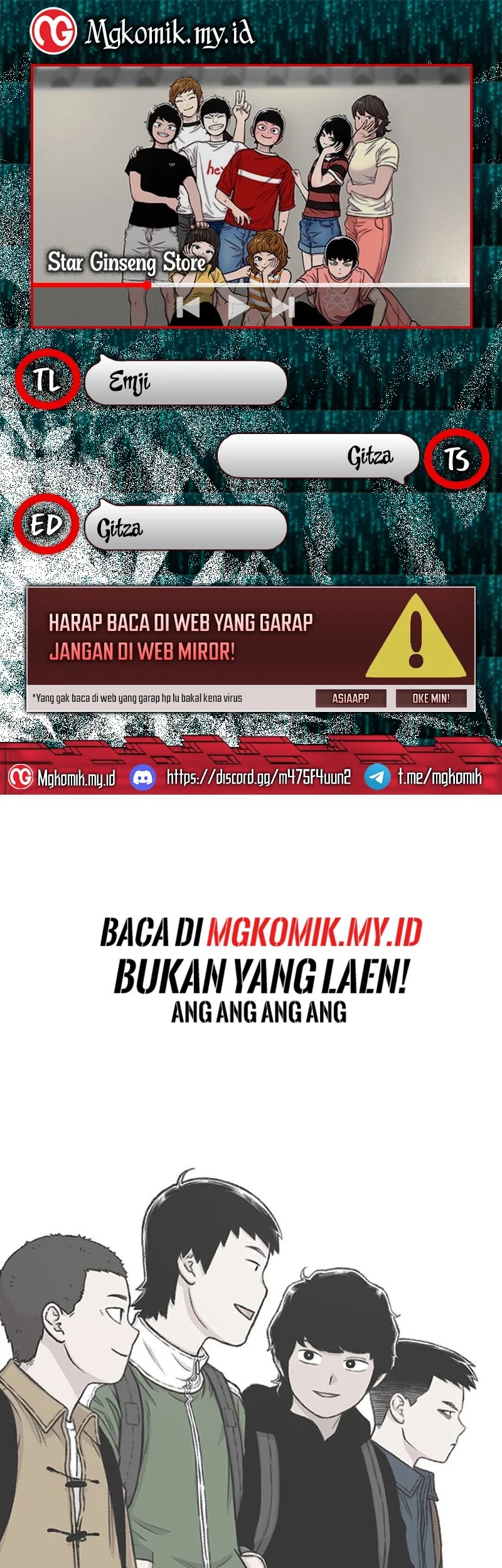 Baca Komik Star Ginseng Store Chapter 154 Gambar 1