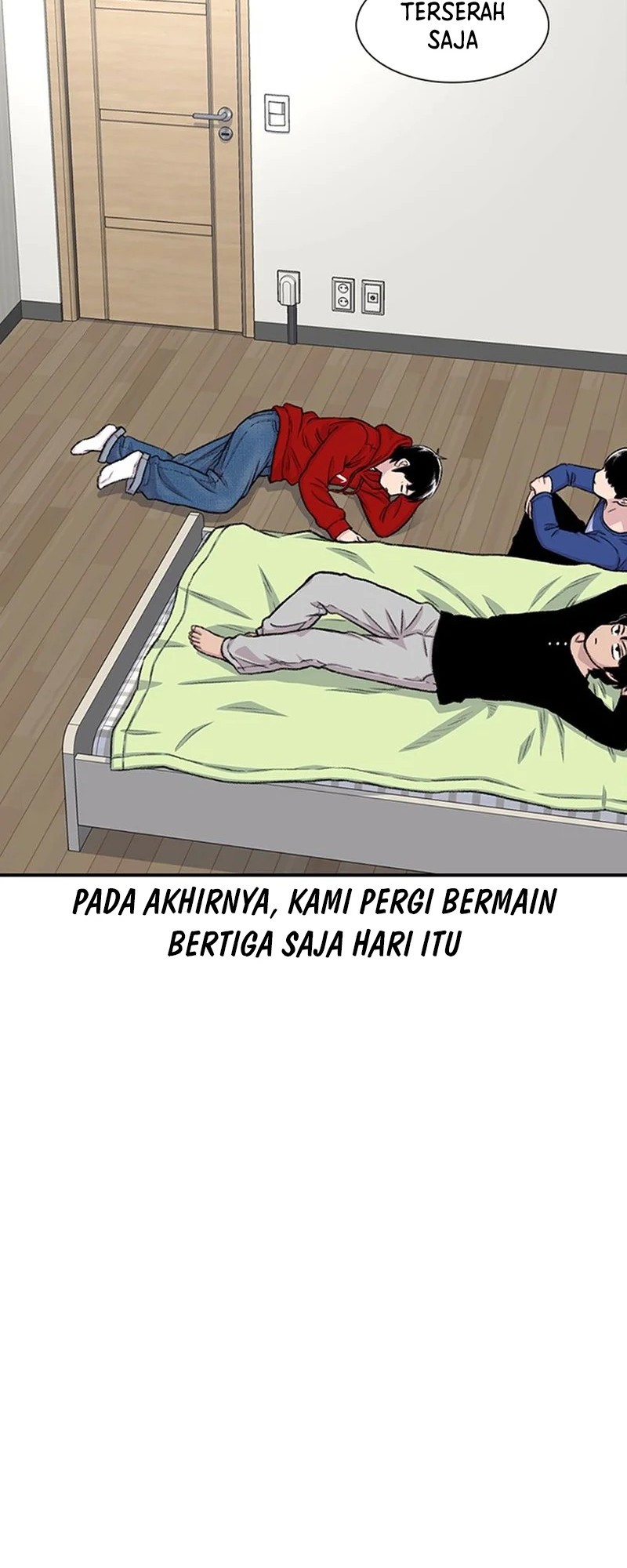 Star Ginseng Store Chapter 154 Gambar 63