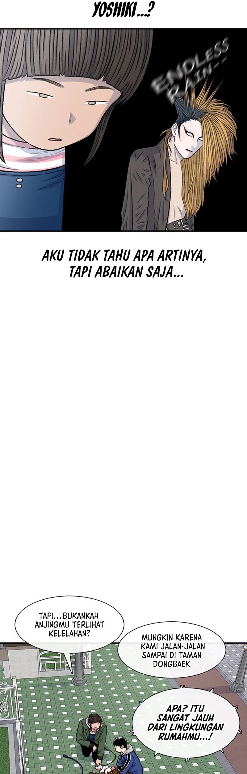 Star Ginseng Store Chapter 155 Gambar 28