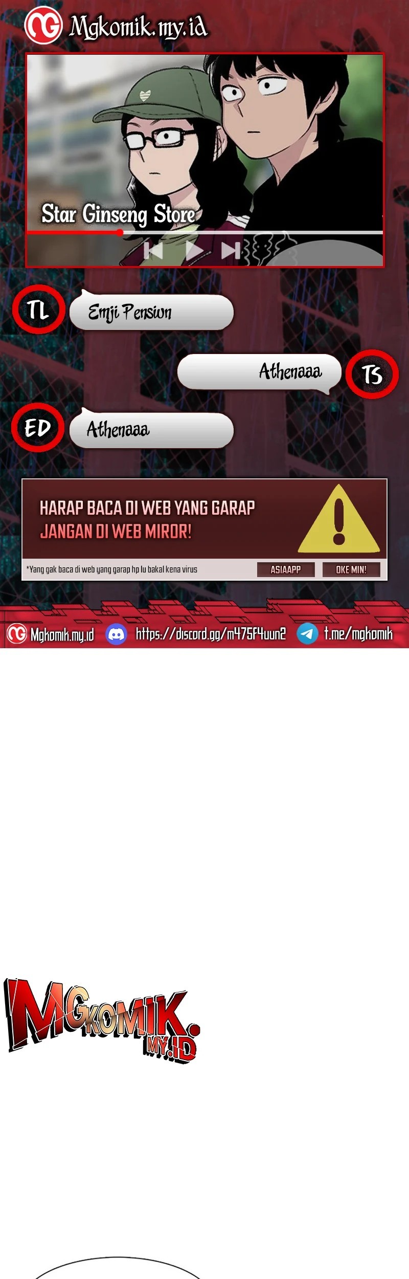 Baca Komik Star Ginseng Store Chapter 155 Gambar 1