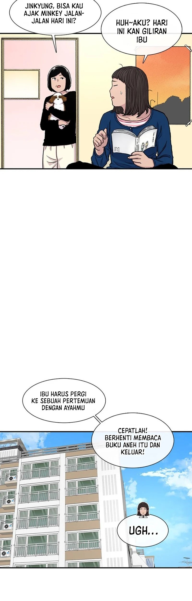 Baca Manhwa Star Ginseng Store Chapter 155 Gambar 2