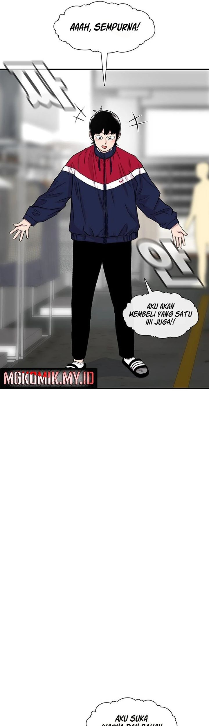 Star Ginseng Store Chapter 156 Gambar 35