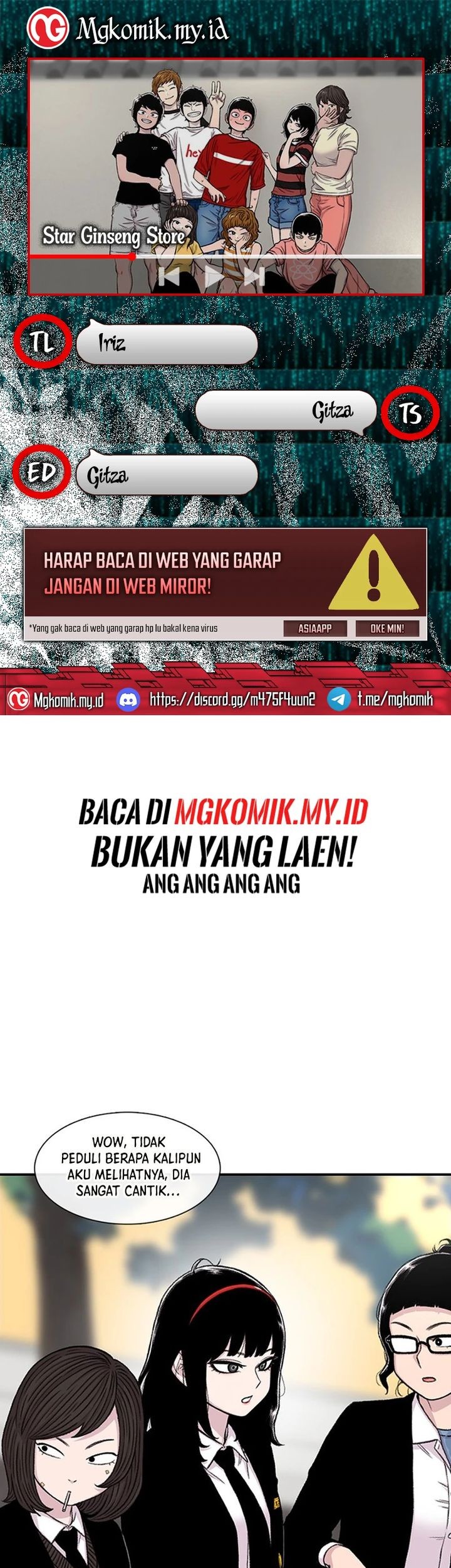 Baca Komik Star Ginseng Store Chapter 156 Gambar 1