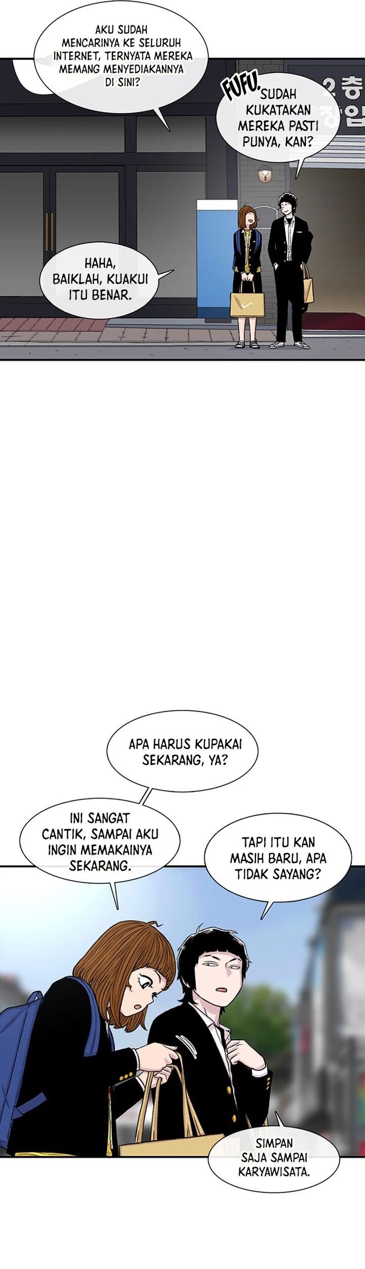 Star Ginseng Store Chapter 156 Gambar 39