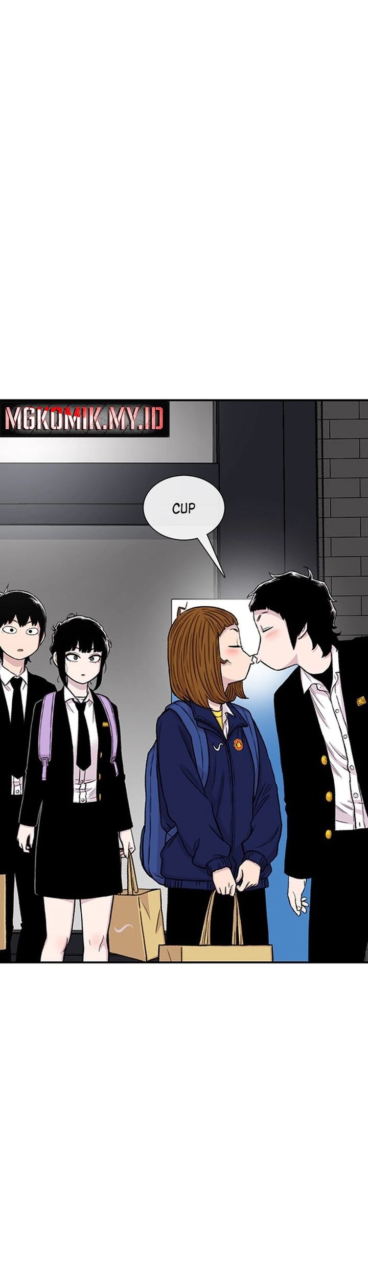 Star Ginseng Store Chapter 156 Gambar 45