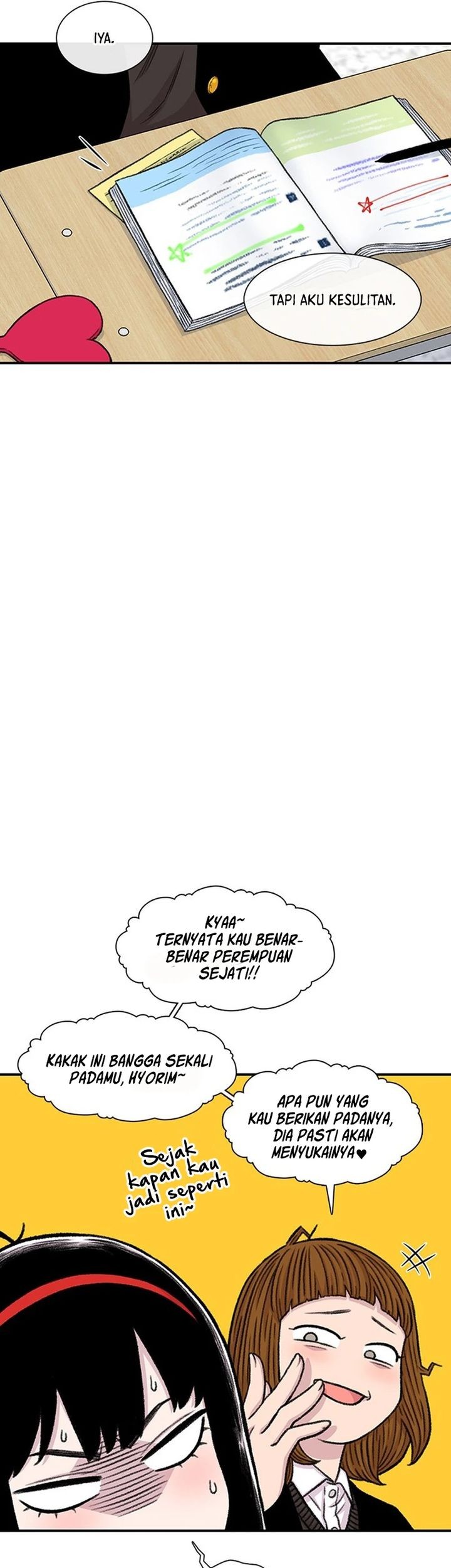 Star Ginseng Store Chapter 156 Gambar 15