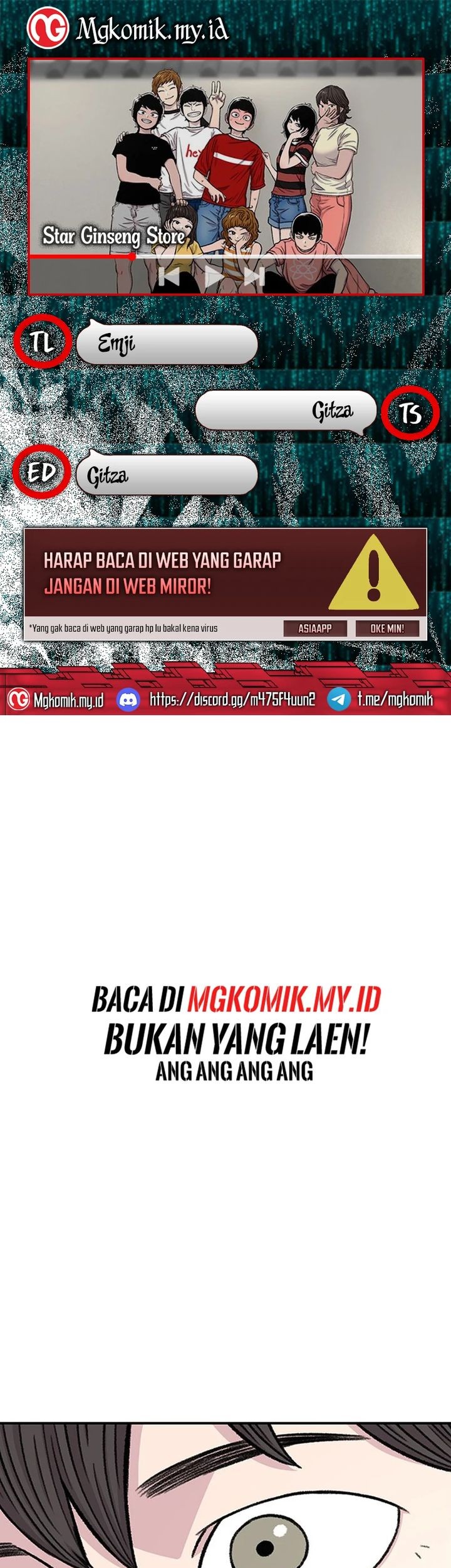 Baca Komik Star Ginseng Store Chapter 158 Gambar 1