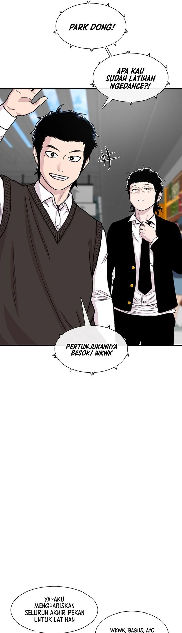 Star Ginseng Store Chapter 159 Gambar 23
