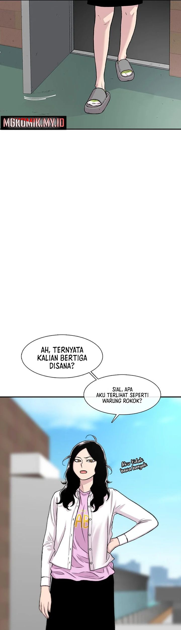 Star Ginseng Store Chapter 159 Gambar 33